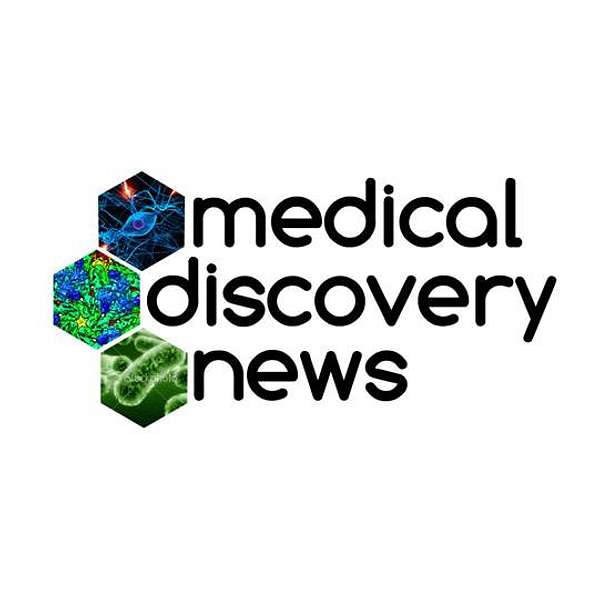 Medical Discovery News Podcast Artwork Image