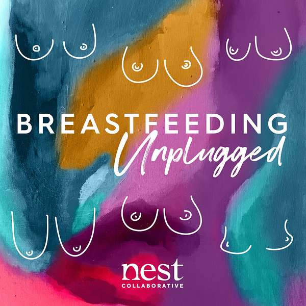 Breastfeeding Unplugged Podcast Artwork Image