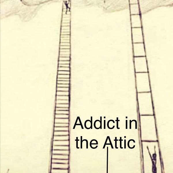 Addict in the Attic Podcast Artwork Image