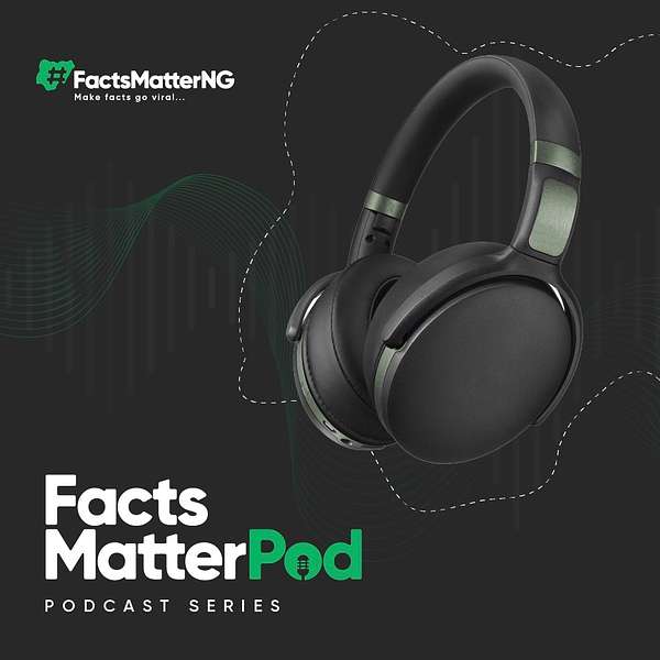 FactsMatter Pod Podcast Artwork Image