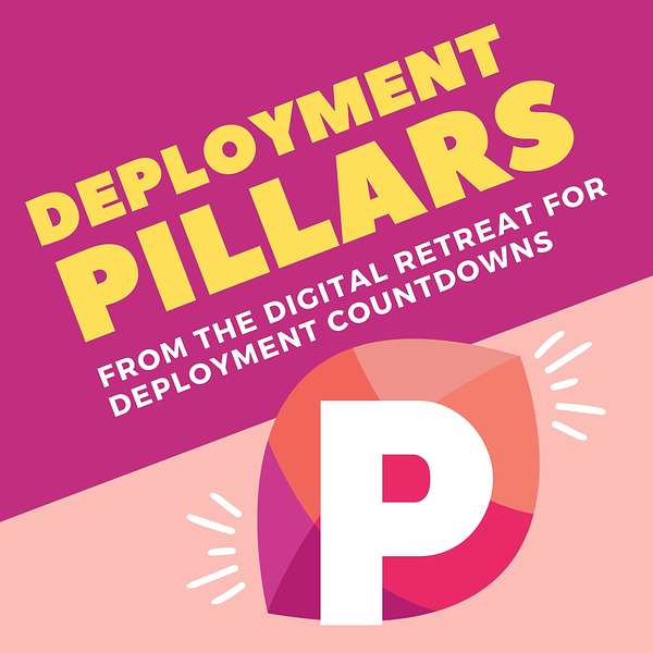 Deployment Pillars Podcast Artwork Image
