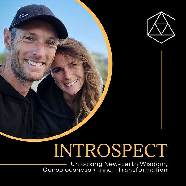 Introspect - Unlock the Power Within Podcast Artwork Image