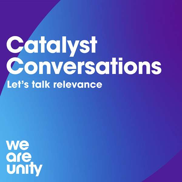Catalyst Conversations Podcast Artwork Image