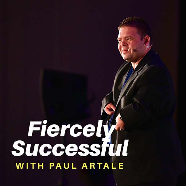 Fiercely Successful Podcast Artwork Image