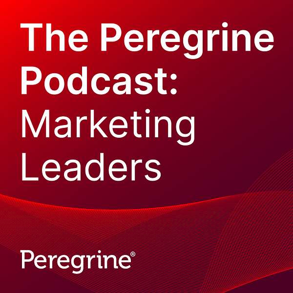 Peregrine Podcast: Marketing Leaders Podcast Artwork Image