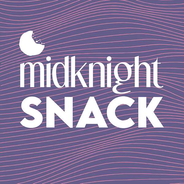 Midknight Snack Podcast Artwork Image