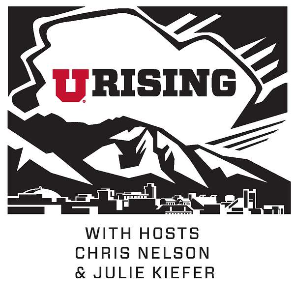 U Rising Podcast Artwork Image
