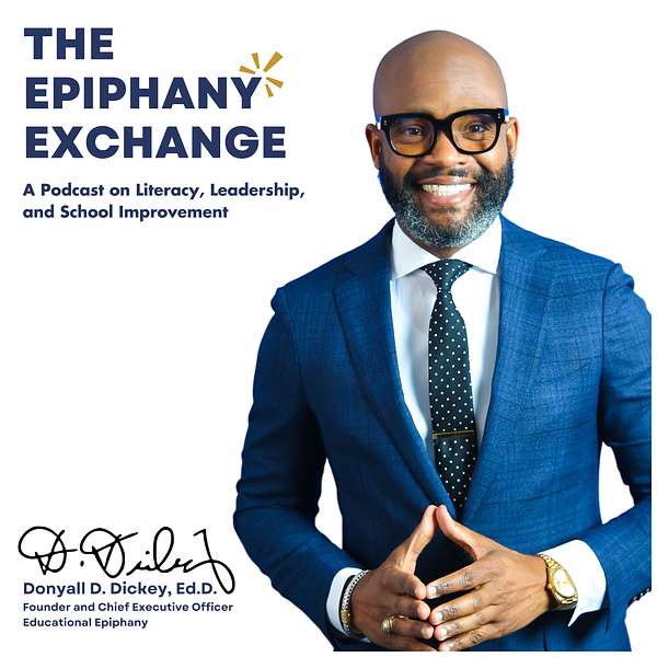 The Epiphany Exchange Podcast Podcast Artwork Image