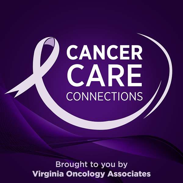 Cancer Care Connections Podcast Artwork Image