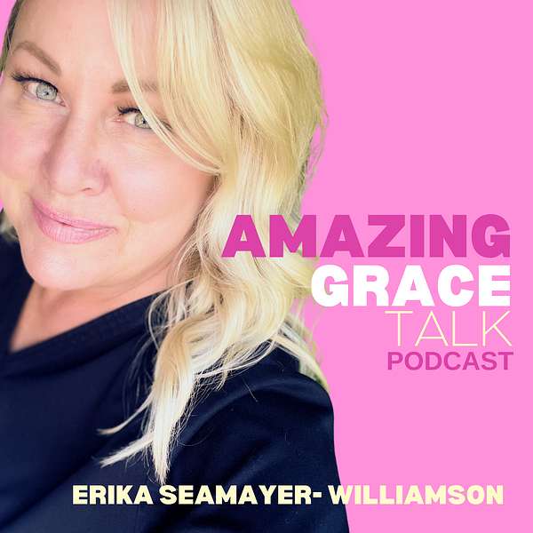 Amazing Grace Talk Podcast Artwork Image