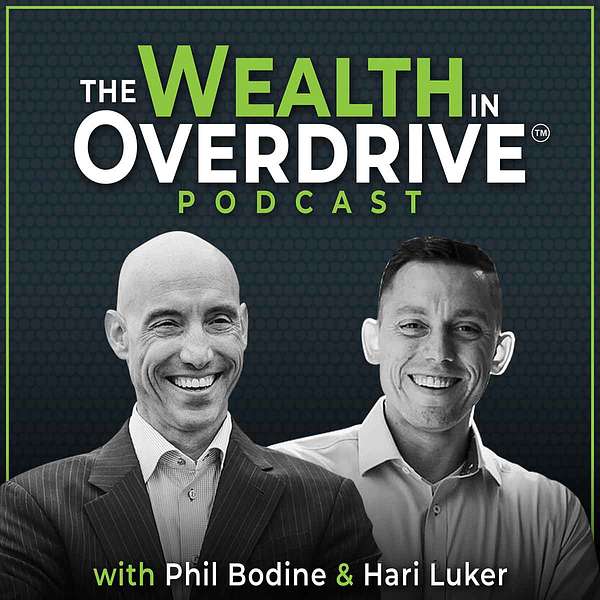 Wealth In Overdrive Podcast Podcast Artwork Image