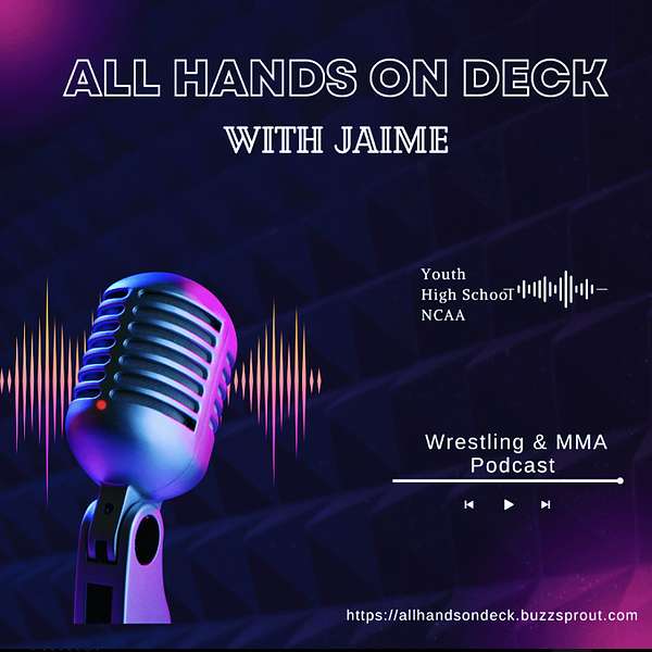 All Hands on Deck, with Jaime! Podcast Artwork Image