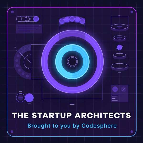 Startup Architects  Podcast Artwork Image