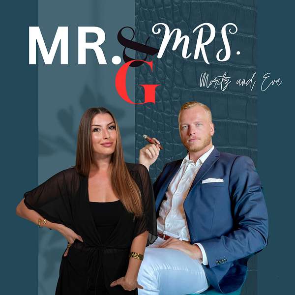 Mr. & Mrs. G Podcast Artwork Image