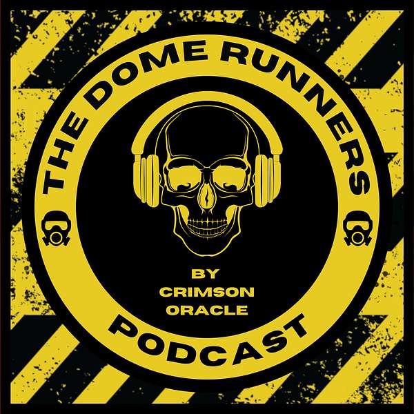 The Dome Runners Podcast Artwork Image