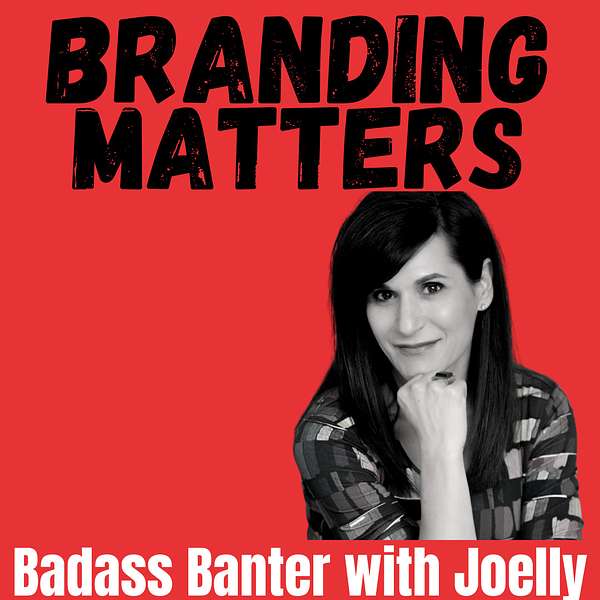 Branding Matters Podcast Artwork Image