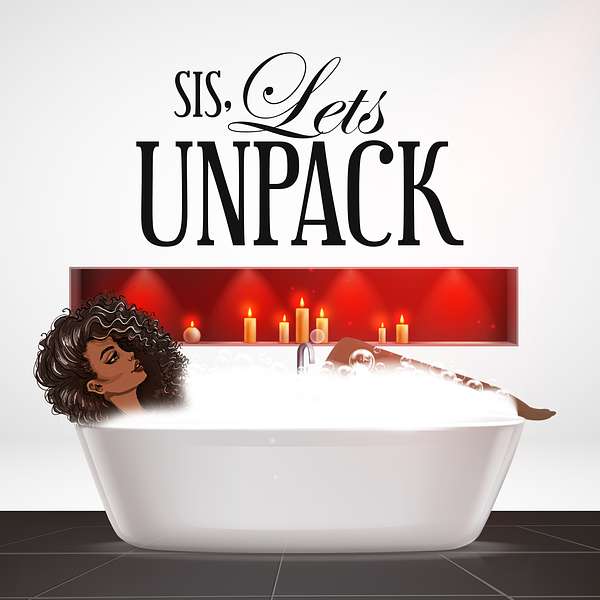 SIS, Let's Unpack  Podcast Artwork Image