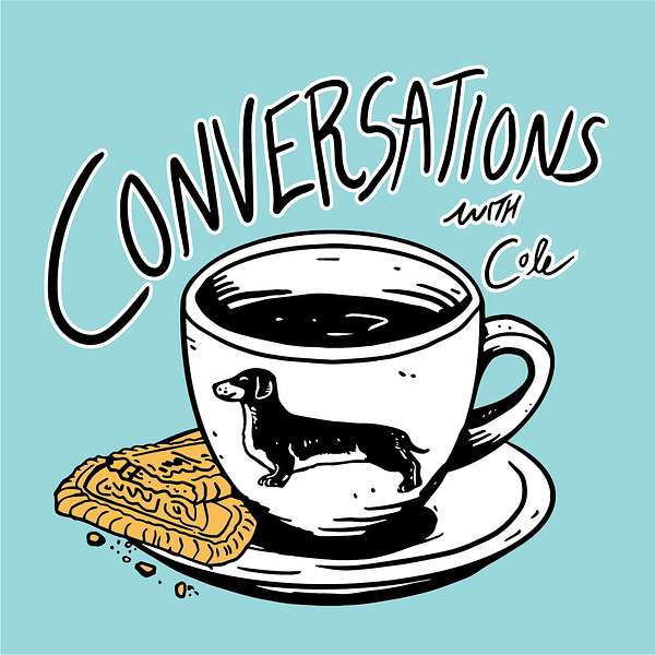 Conversations with Cole Podcast Artwork Image