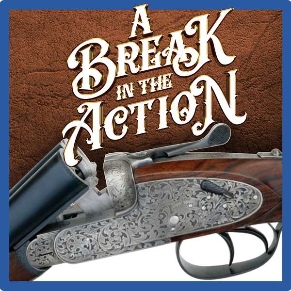 A Break in the Action Podcast Artwork Image