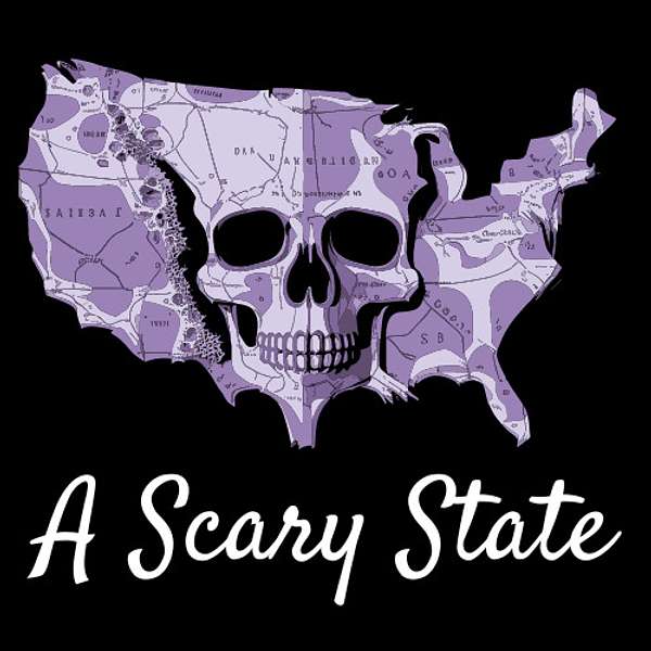 A Scary State Podcast Artwork Image