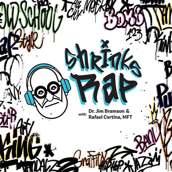 Shrinks Rap Podcast Artwork Image