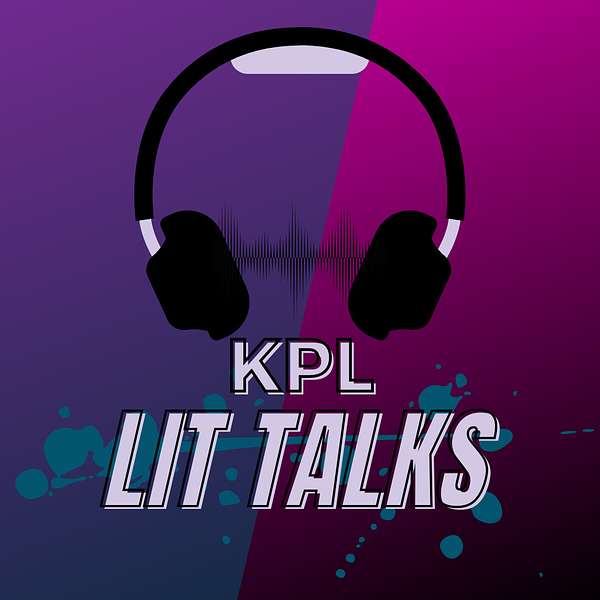 KPL LIT TALKS Podcast Artwork Image