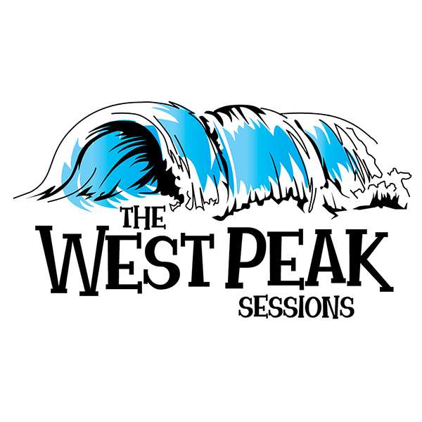 The West Peak Sessions Podcast Artwork Image