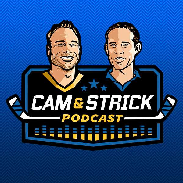  The Cam & Strick Podcast Podcast Artwork Image