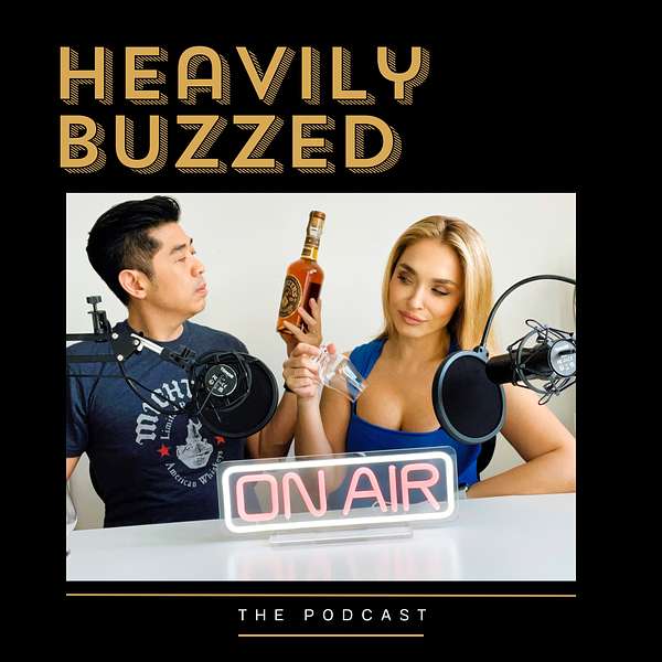 Heavily Buzzed The Podcast Podcast Artwork Image