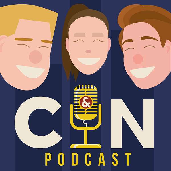 C&N Podcast  Podcast Artwork Image