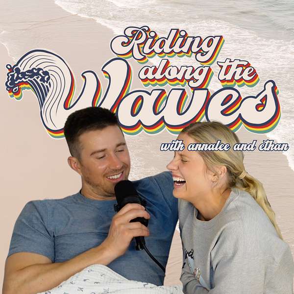 Riding Along the Waves Podcast Artwork Image