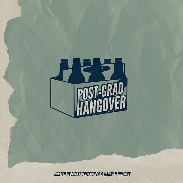 Post-Grad Hangover Podcast Artwork Image