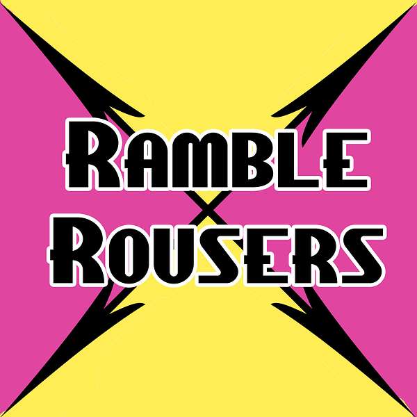 Ramble Rousers Podcast Artwork Image