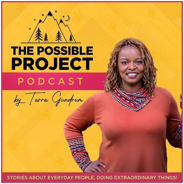 The Possible Project Podcast Podcast Artwork Image