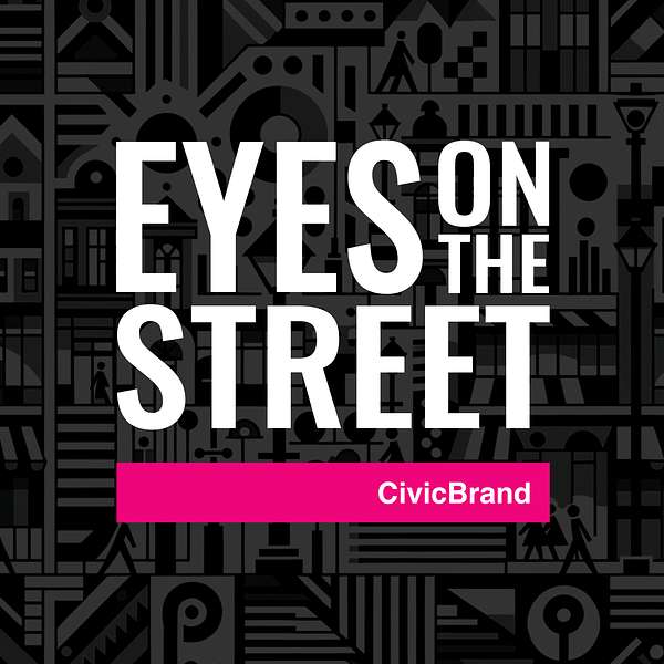 Eyes On The Street  Podcast Artwork Image