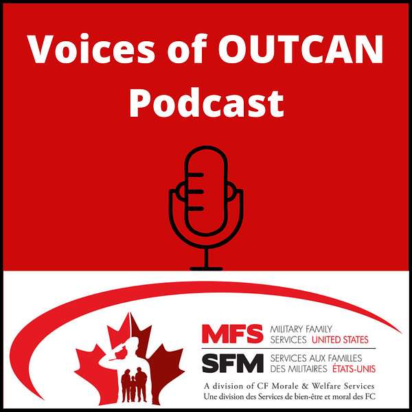 Voices of OUTCAN Podcast Podcast Artwork Image