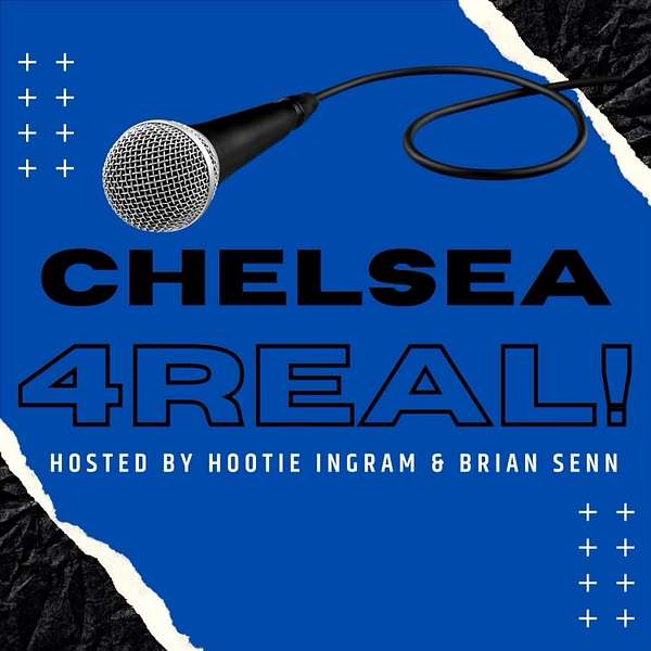 Chelsea4Real Podcast Artwork Image