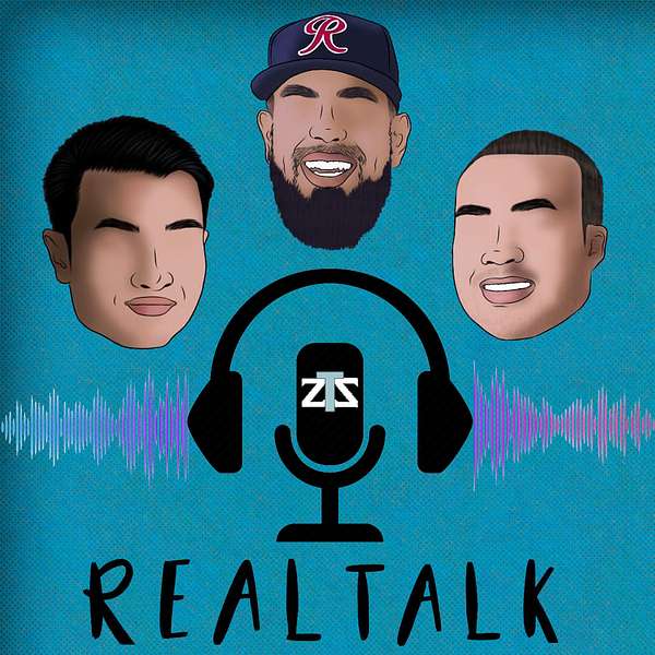 Real Talk with ZTS Podcast Artwork Image