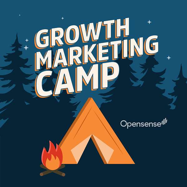 Growth Marketing Camp Podcast Artwork Image