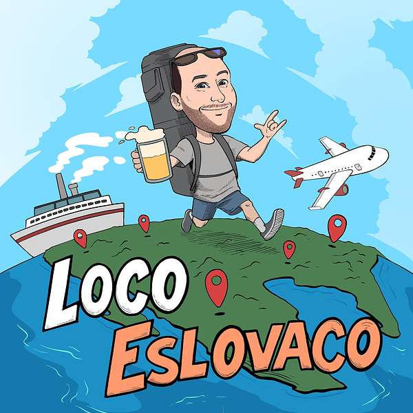 LOCO ESLOVACO Podcast Artwork Image