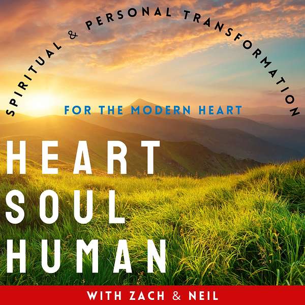 Heart Soul Human Podcast Artwork Image