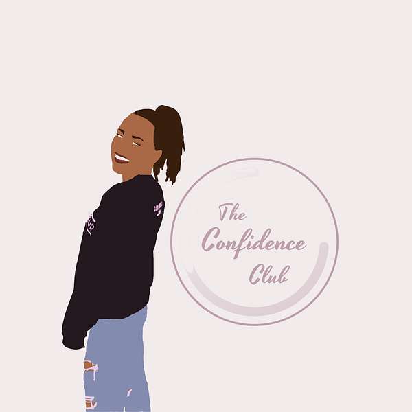 The Confidence Club Podcast Artwork Image