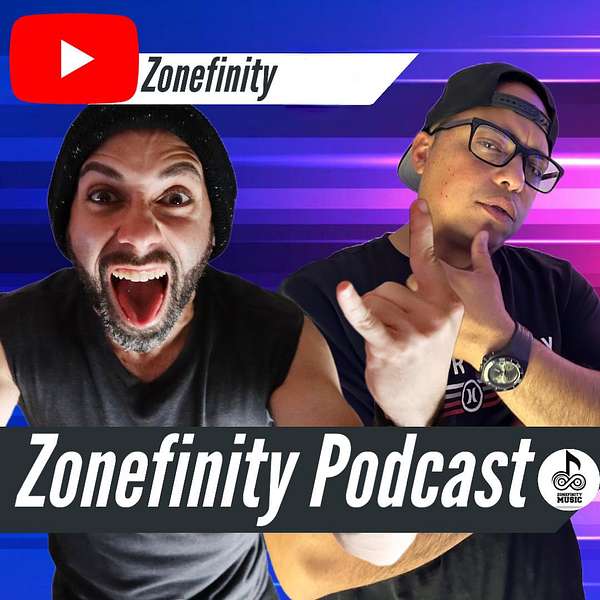 Zonefinity Podcast Podcast Artwork Image