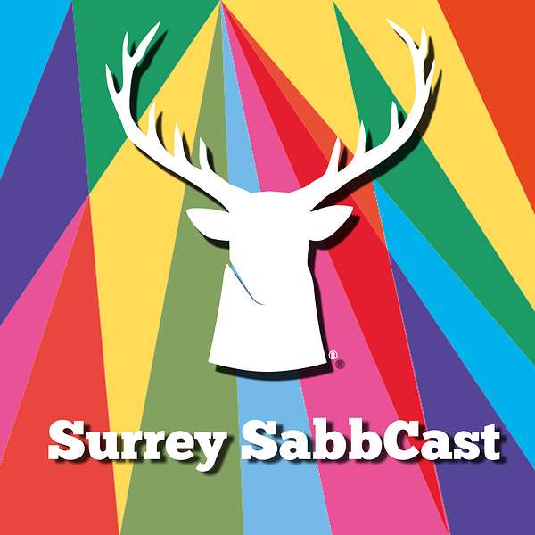 Surrey SabbCast Podcast Artwork Image