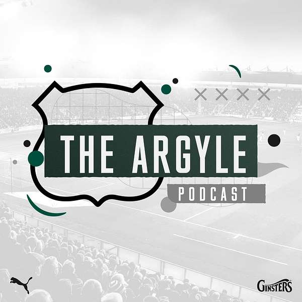 The Argyle Podcast Podcast Artwork Image