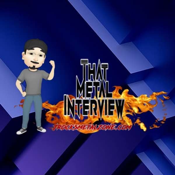That Metal Interview Podcast Podcast Artwork Image