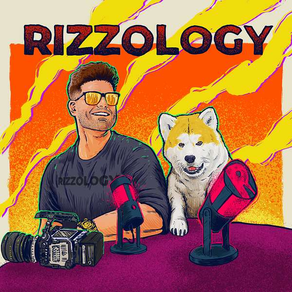 Rizzology Podcast Artwork Image
