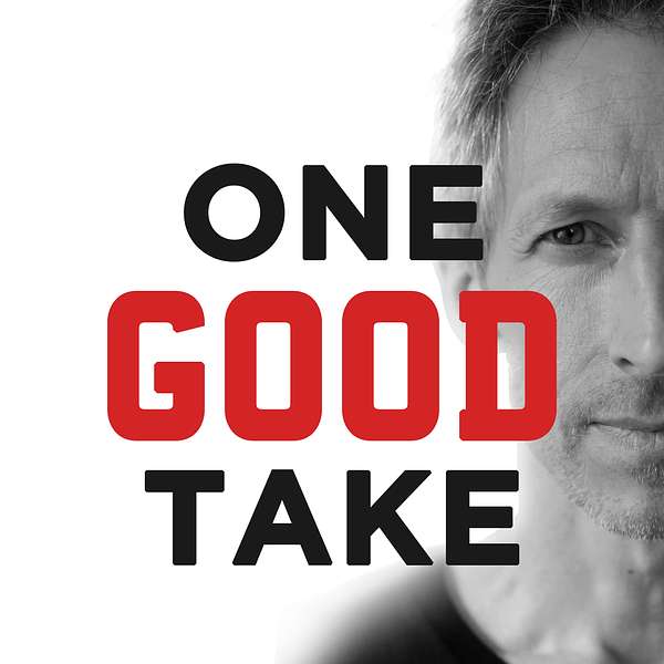 One Good Take Podcast Artwork Image