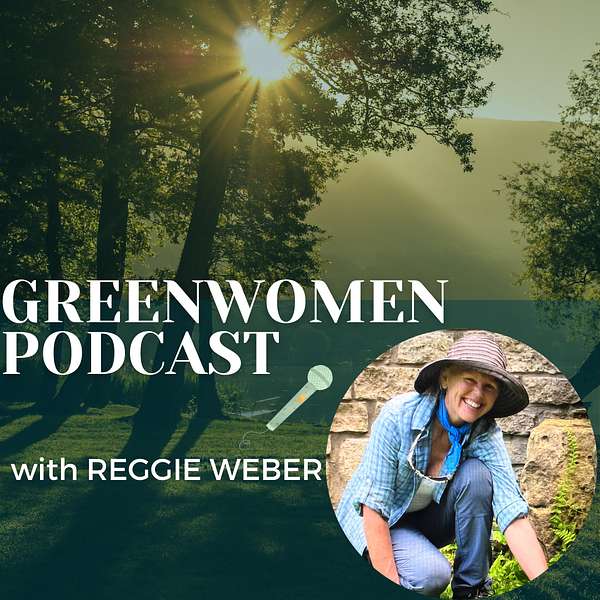 Green Women Podcast Podcast Artwork Image