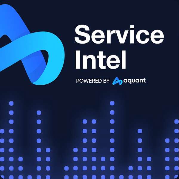 Service Intel Podcast Artwork Image